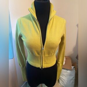 Urban outfitters cropped sweater